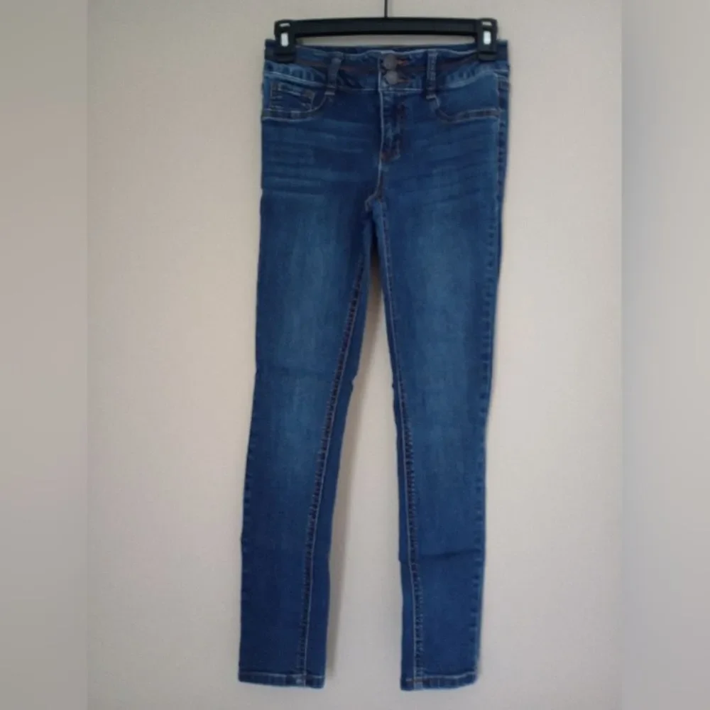 (Bundle) 5 Jeggings/ Skinny Jeans Size 13